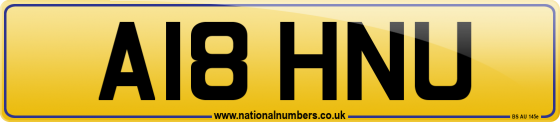 A18 HNU