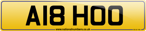 A18 HOO