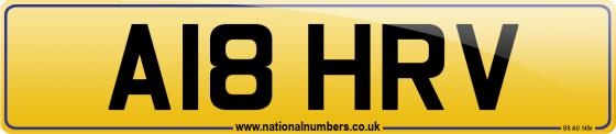 A18 HRV