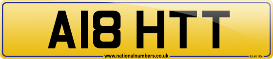 A18 HTT
