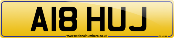 A18 HUJ
