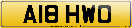 A18 HWO