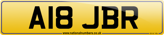 A18 JBR