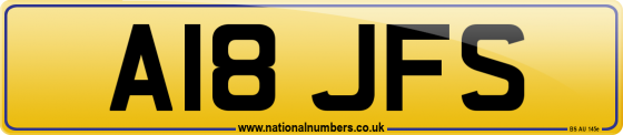 A18 JFS