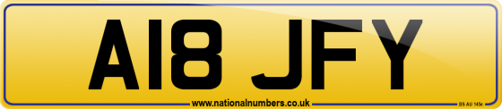 A18 JFY