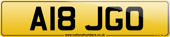 A18 JGO