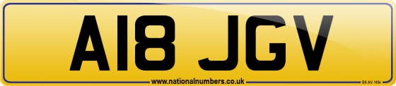 A18 JGV