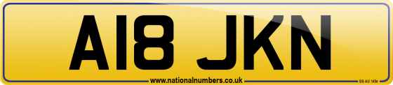 A18 JKN