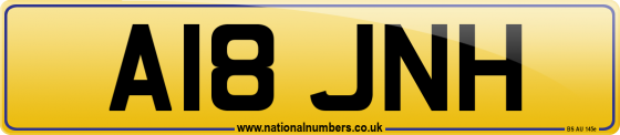 A18 JNH