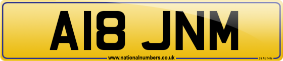 A18 JNM