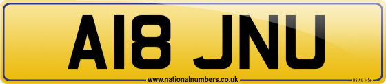 A18 JNU
