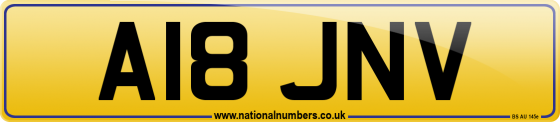 A18 JNV