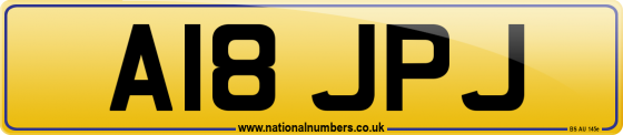 A18 JPJ