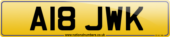 A18 JWK