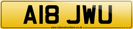 A18 JWU