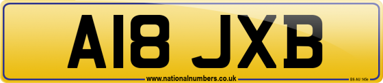 A18 JXB