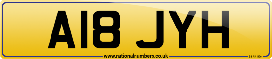 A18 JYH