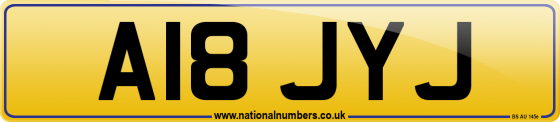 A18 JYJ