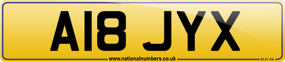 A18 JYX