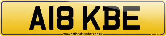 A18 KBE