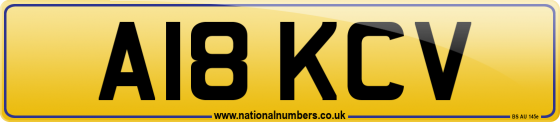 A18 KCV