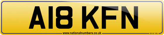A18 KFN