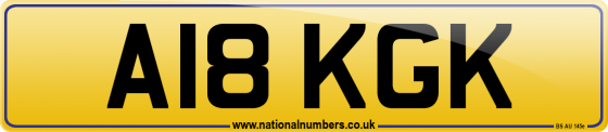 A18 KGK