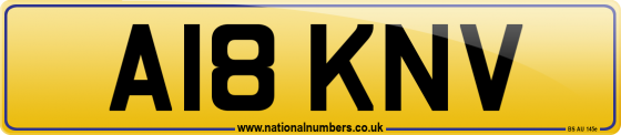 A18 KNV