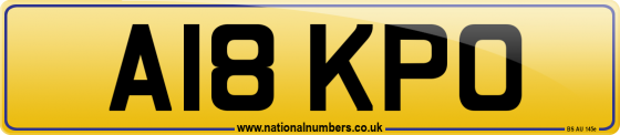 A18 KPO