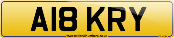 A18 KRY