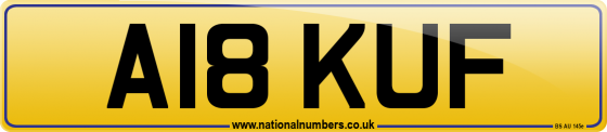 A18 KUF