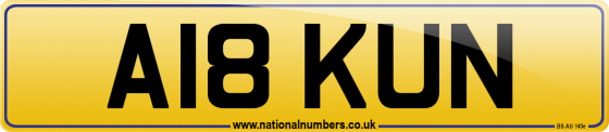 A18 KUN