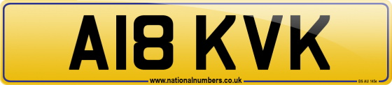 A18 KVK