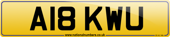 A18 KWU