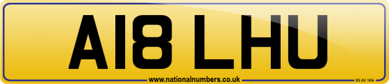 A18 LHU