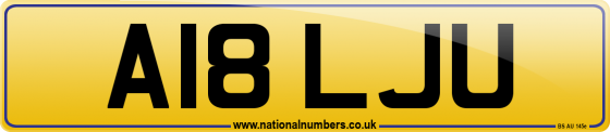 A18 LJU