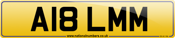 A18 LMM