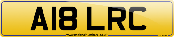 A18 LRC