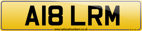 A18 LRM