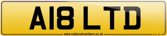 A18 LTD