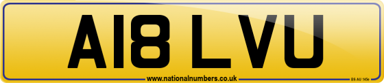 A18 LVU