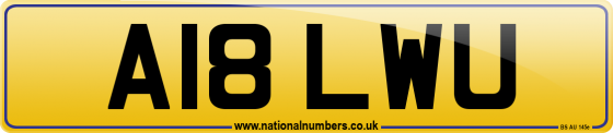 A18 LWU