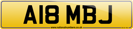 A18 MBJ