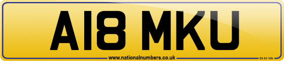 A18 MKU
