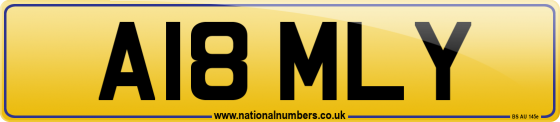 A18 MLY