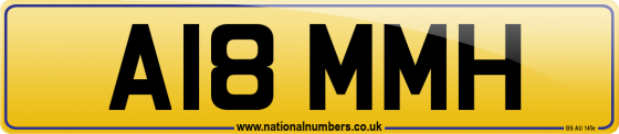 A18 MMH