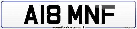 A18 MNF