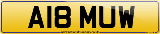 A18 MUW