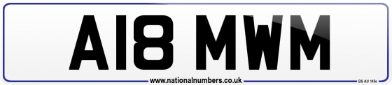 A18 MWM