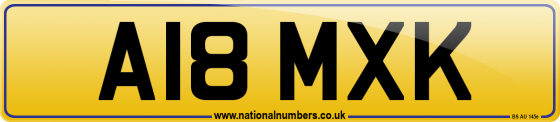 A18 MXK